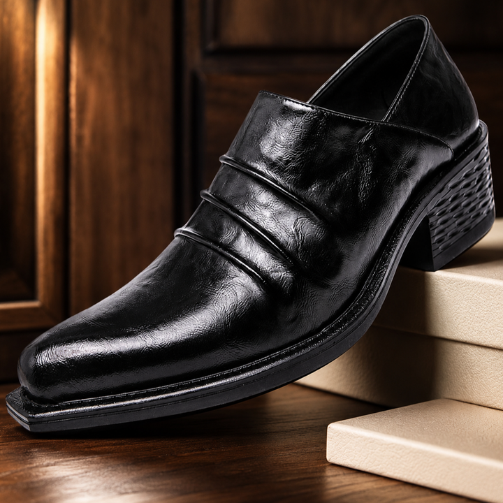 Prescott Leather Dress Loafers