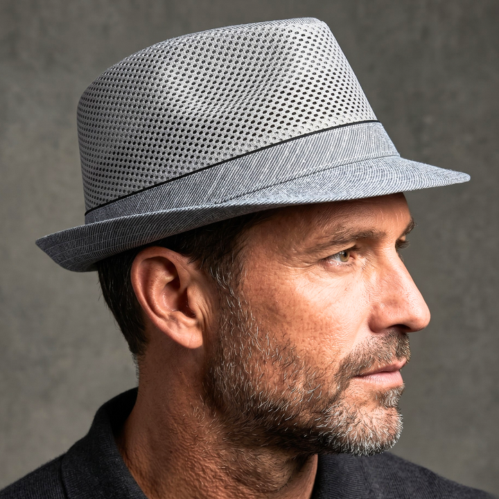 Ventaro Mesh Fedora