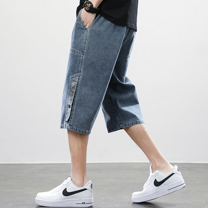 Maddox Denim Shorts