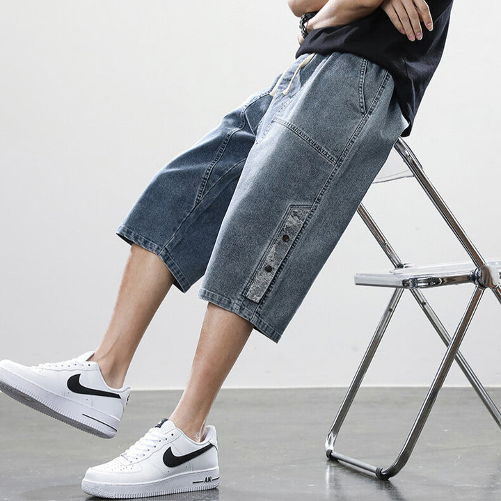 Maddox Denim Shorts