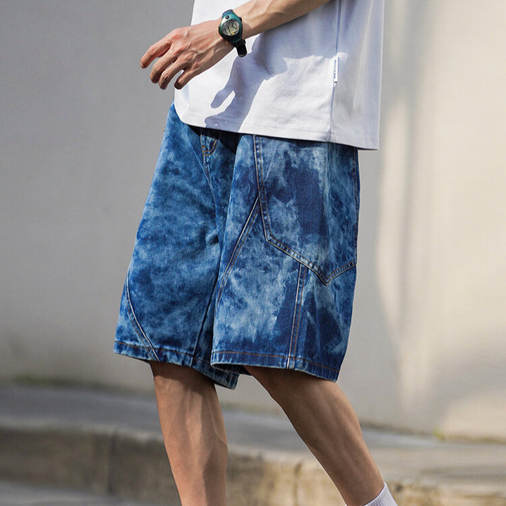Sandler Denim Shorts