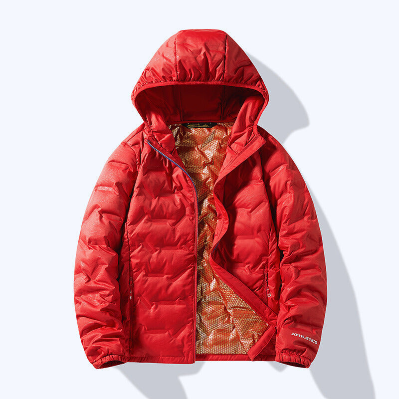 HeatLock Down Puffer Jacket