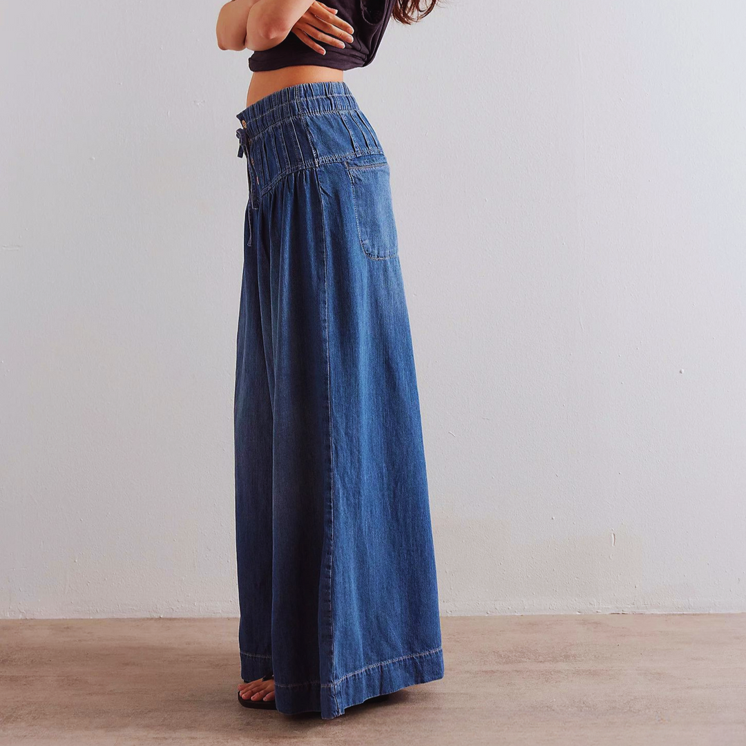 Astrid Boho-inspired Jeans