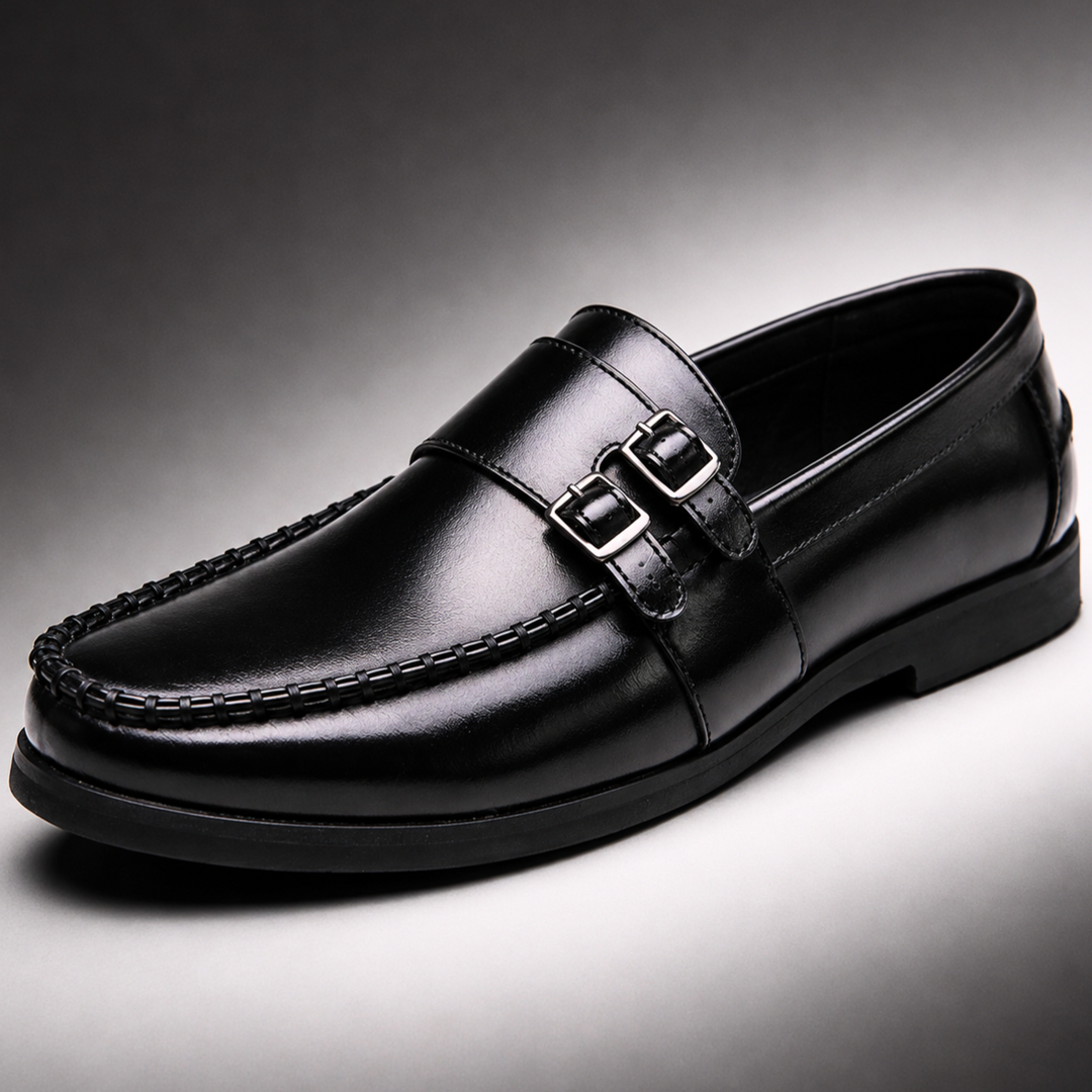 Desmond Genuine Leather Loafers
