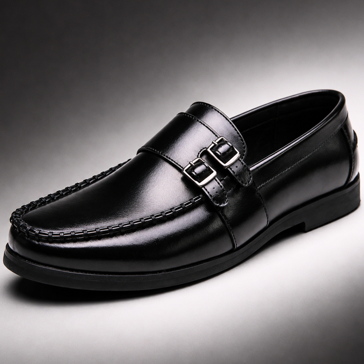 Desmond Genuine Leather Loafers