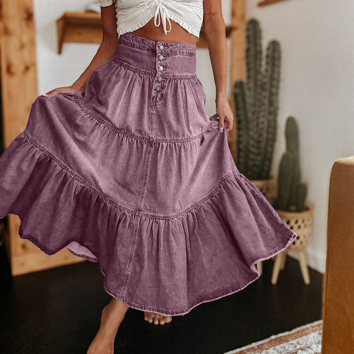 Ellaria Maxi Skirt