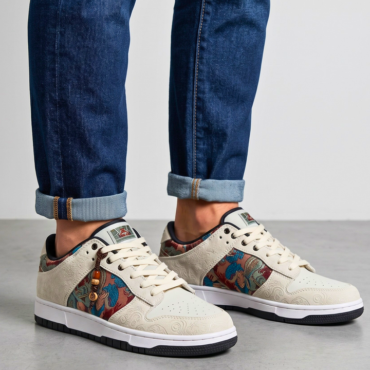 Marlow Retro Sneakers