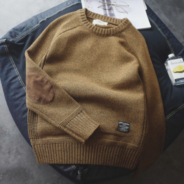 The Whitmore Heritage Sweater