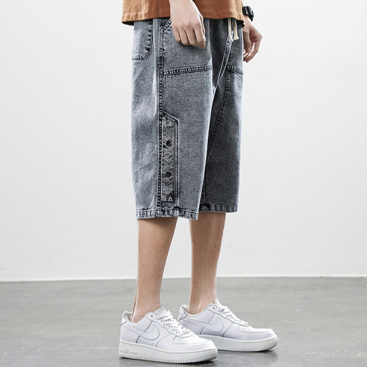 Maddox Denim Shorts