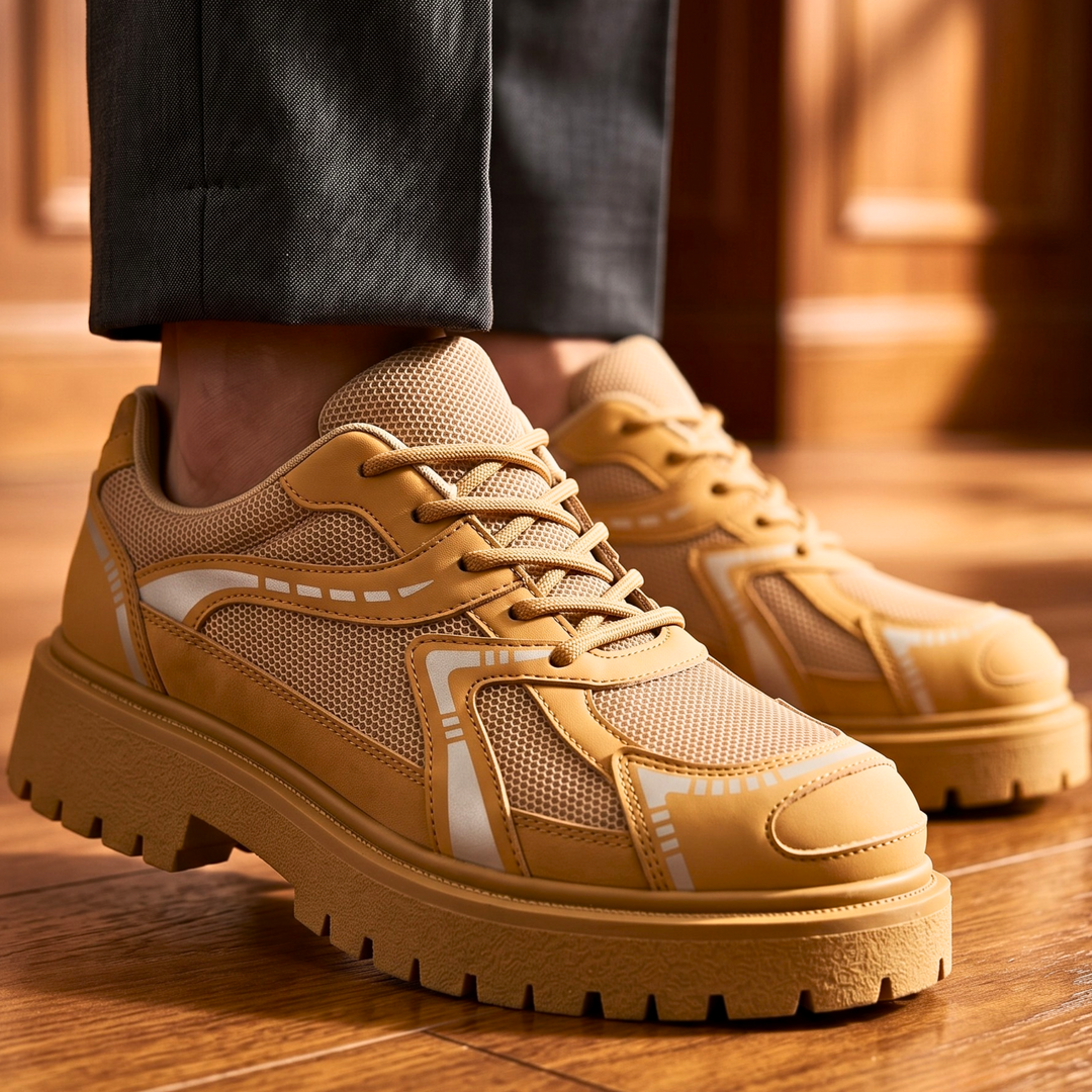 Carter Lug Sneakers