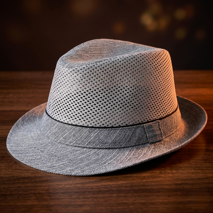 Ventaro Mesh Fedora