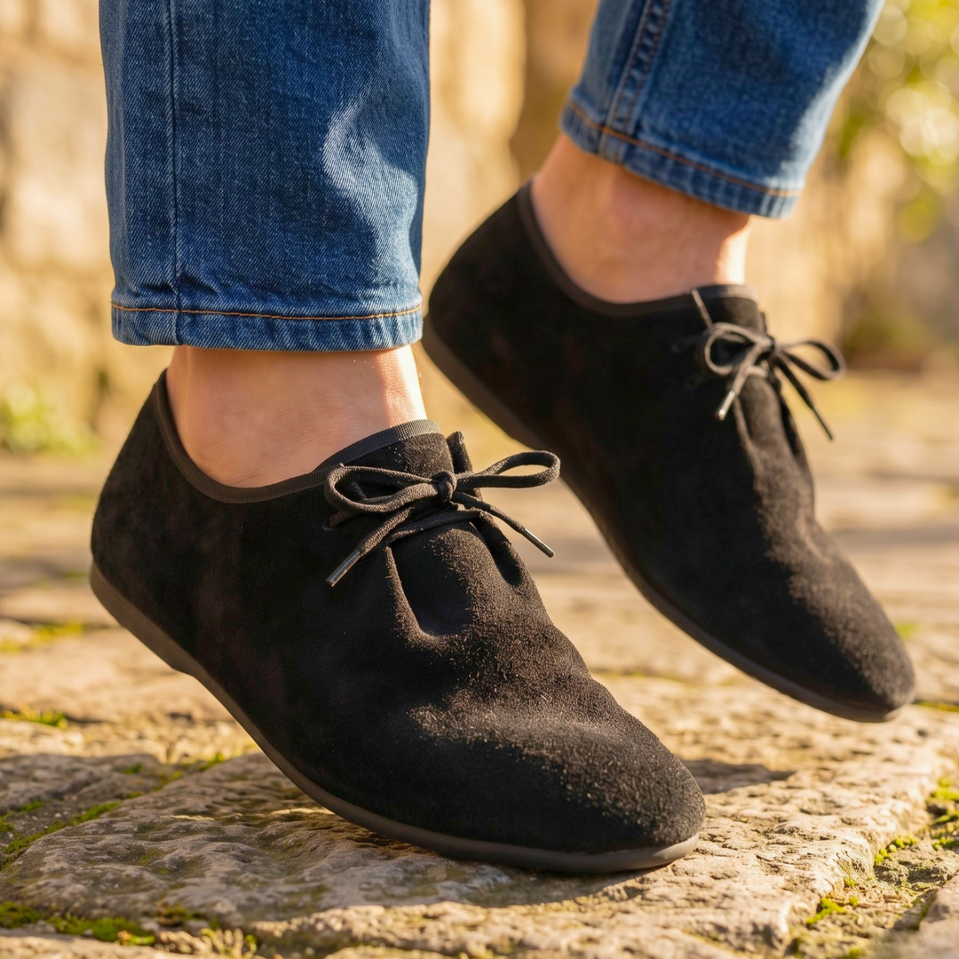 Archer Suede Retro Shoes