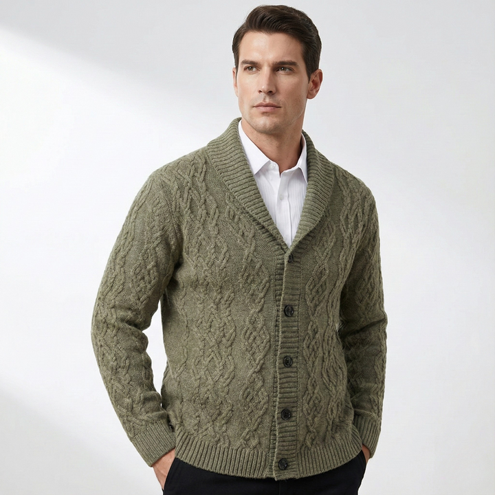 Maddox Wool Sweater