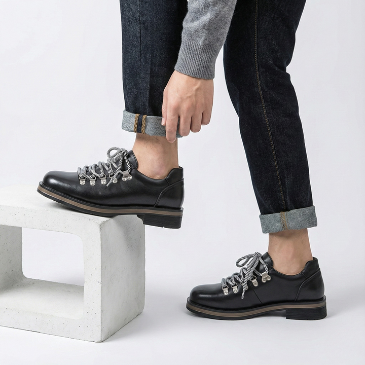 Brentwood Leather Shoes