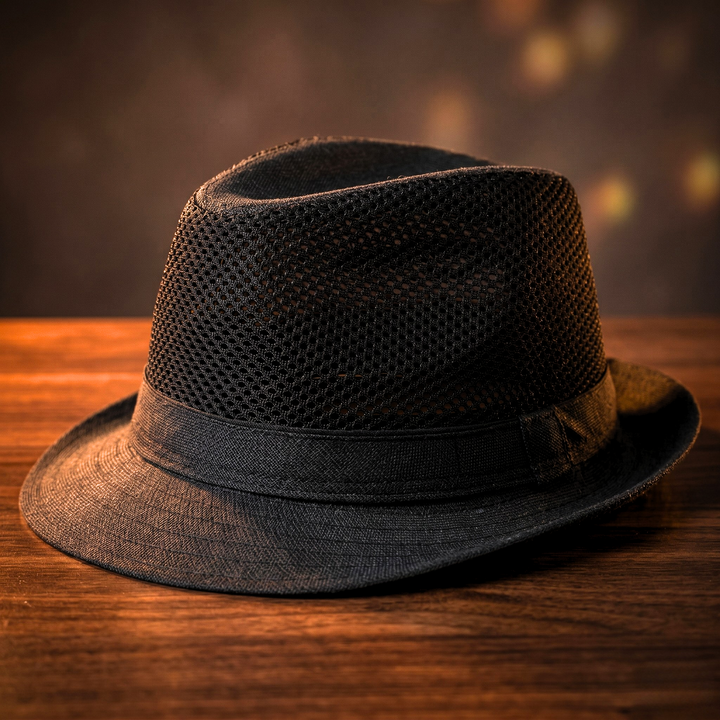 Ventaro Mesh Fedora