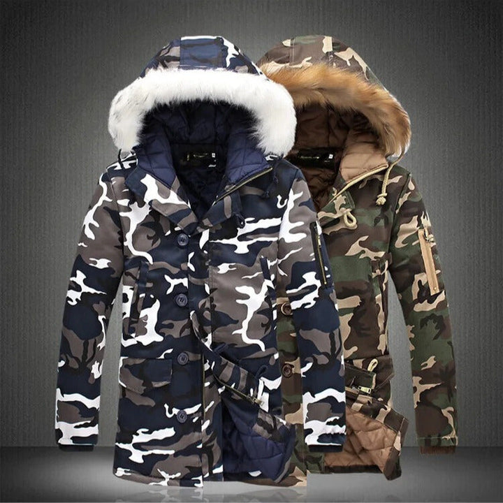 Stealth Parka Jacket