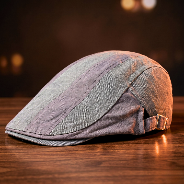 Bennett Linen Ivy Cap