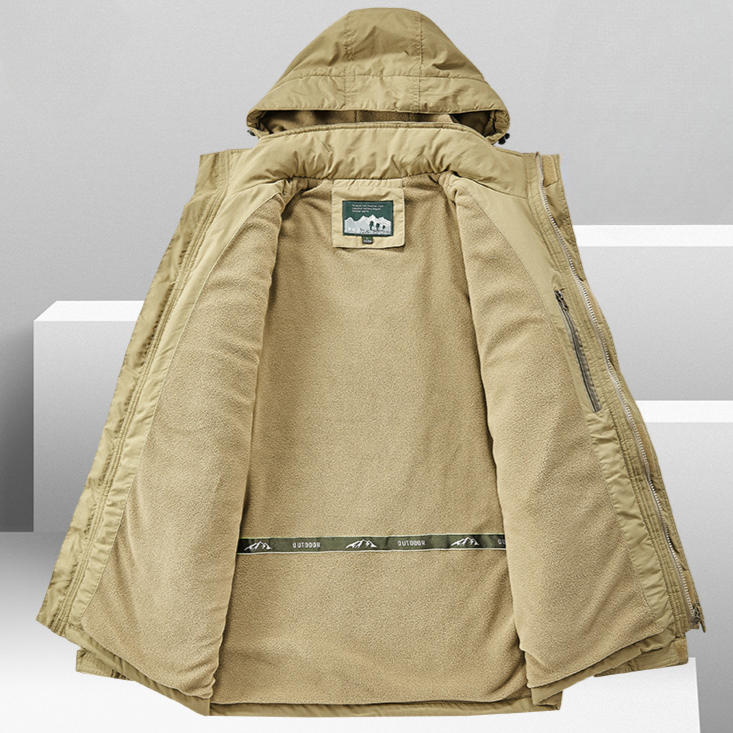Harbor Ridge Sherpa Jacket