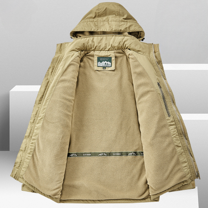 Harbor Ridge Sherpa Jacket