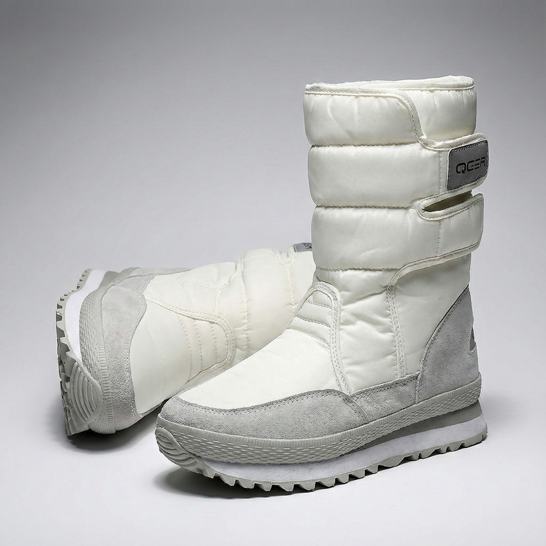 Solene Shearling Boots