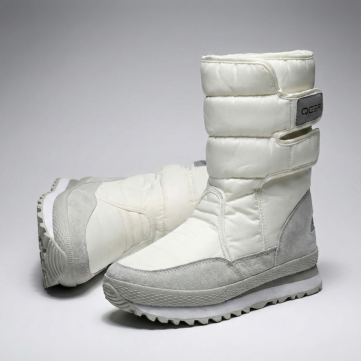 Solene Shearling Boots