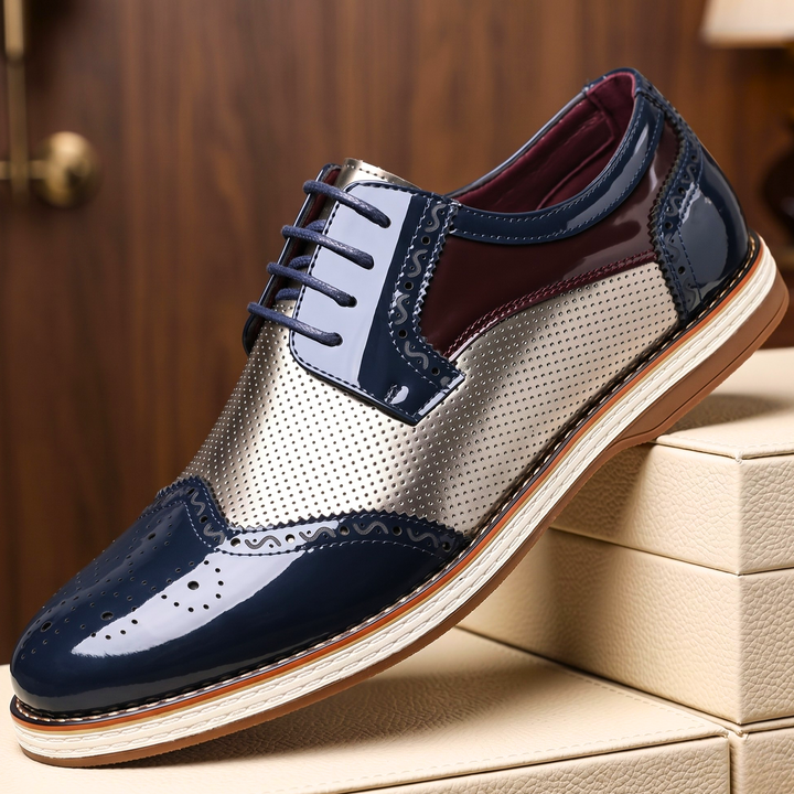 Beckham Leather Dress Shoes