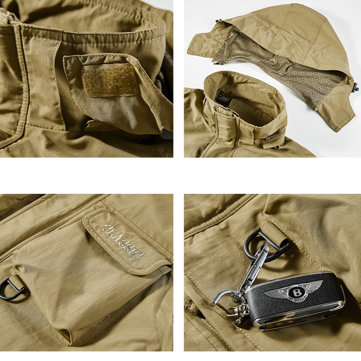 Harbor Ridge Sherpa Jacket