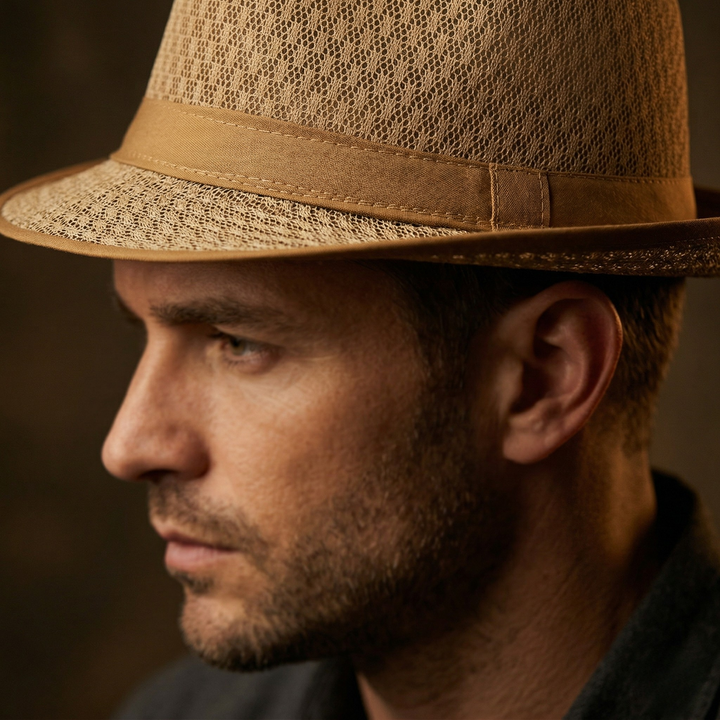 Marco Woven Fedora