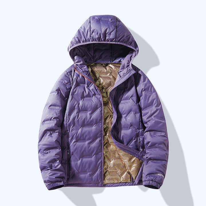 HeatLock Down Puffer Jacket