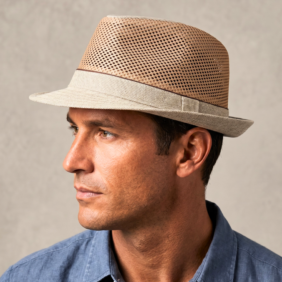 Ventaro Mesh Fedora