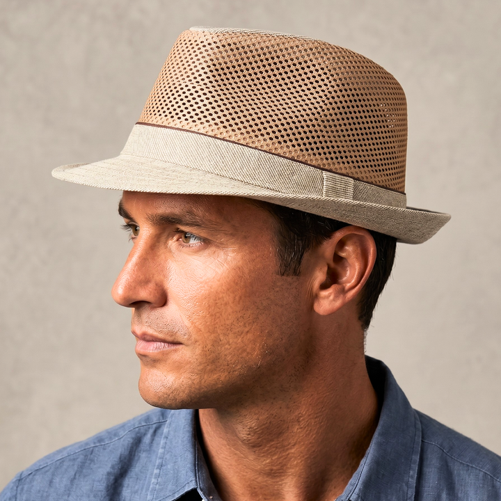Ventaro Mesh Fedora