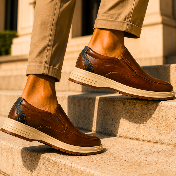 Alden Genuine Leather Loafers