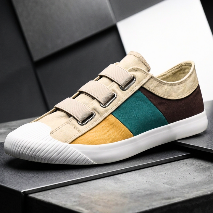 Hudson Retro Sneakers