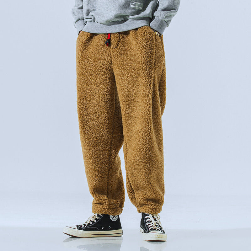 Santino Sherpa Pants