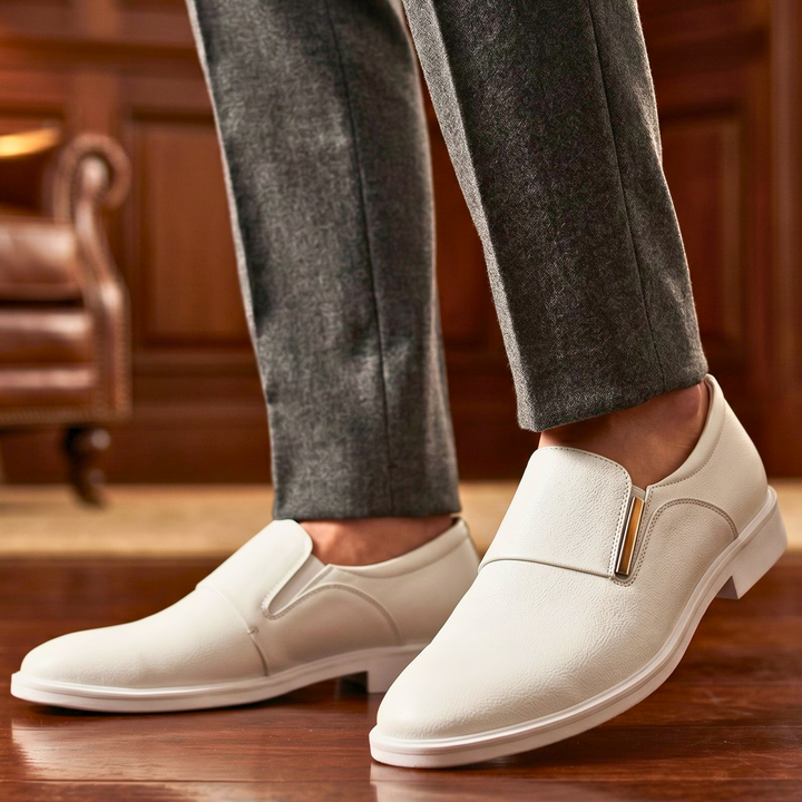William Leather Dress Shoes
