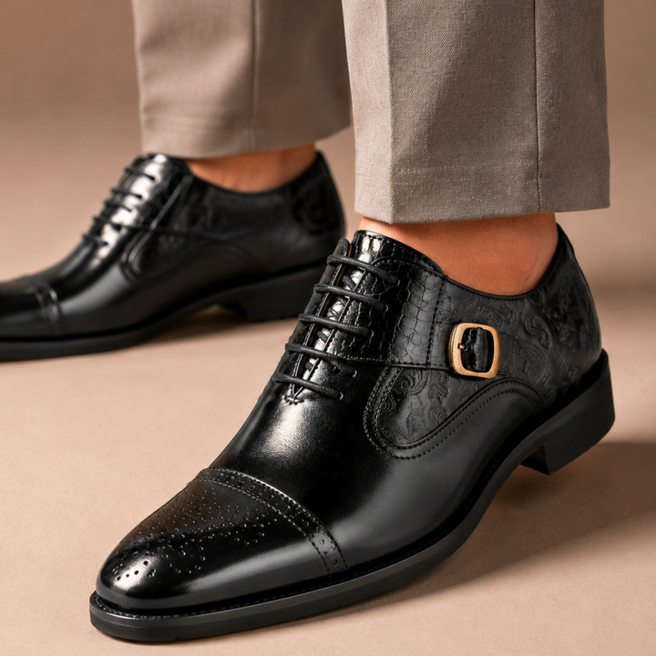 Camden Leather Dress Shoes