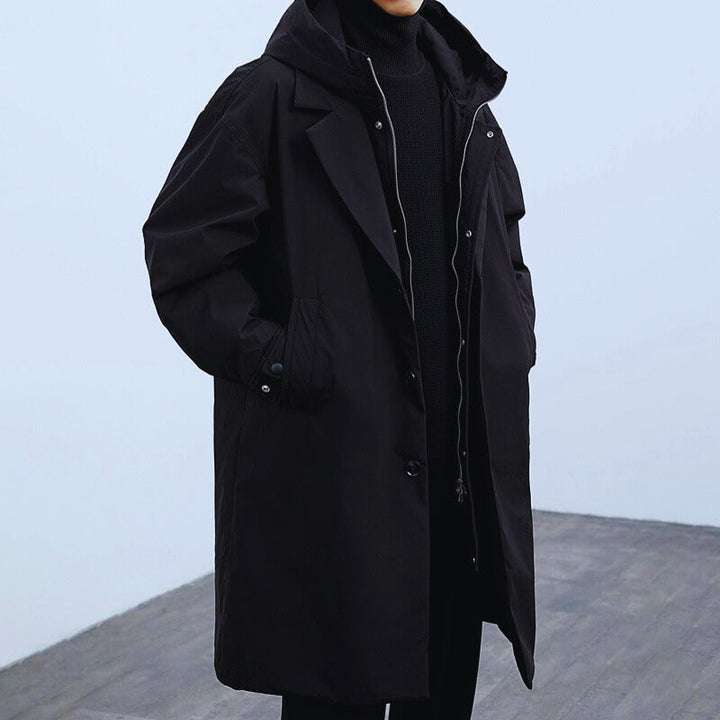 Urbano Hooded Coat