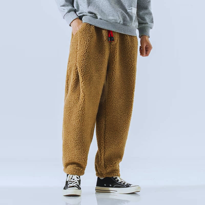 Santino Sherpa Pants