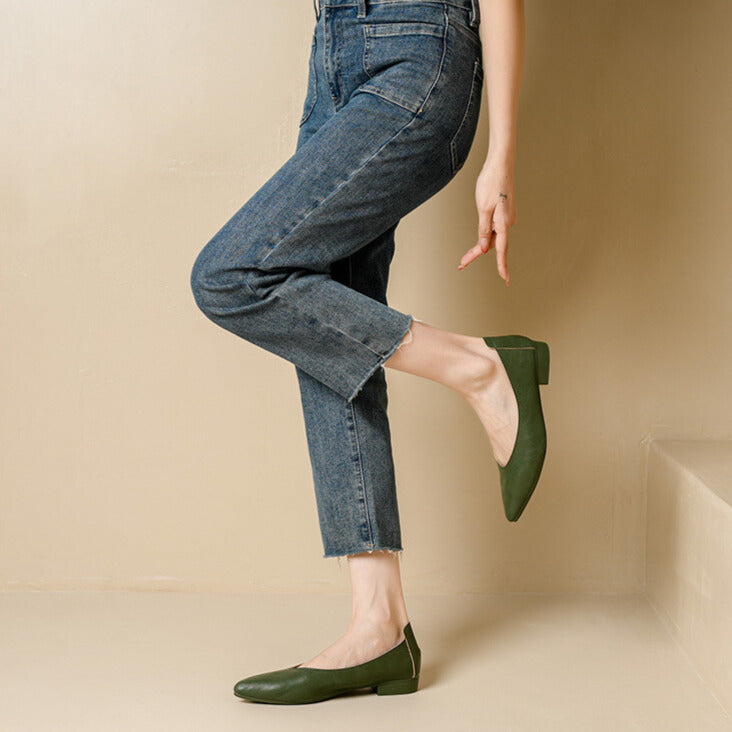 Arden Low-Top Slip Ons