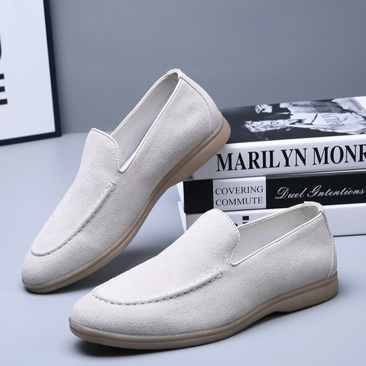 Leighton Suede Loafers