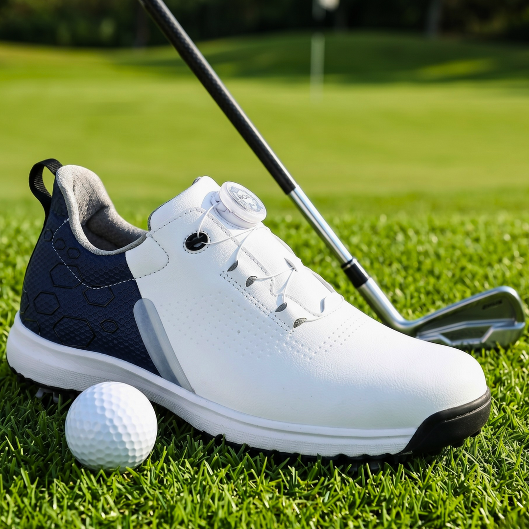 Lennox Leather Golf Shoes