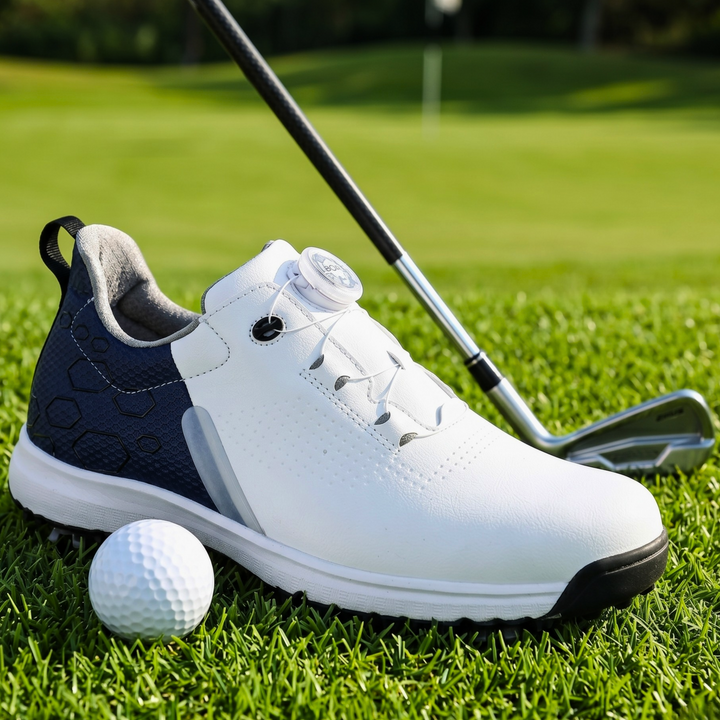 Lennox Leather Golf Shoes