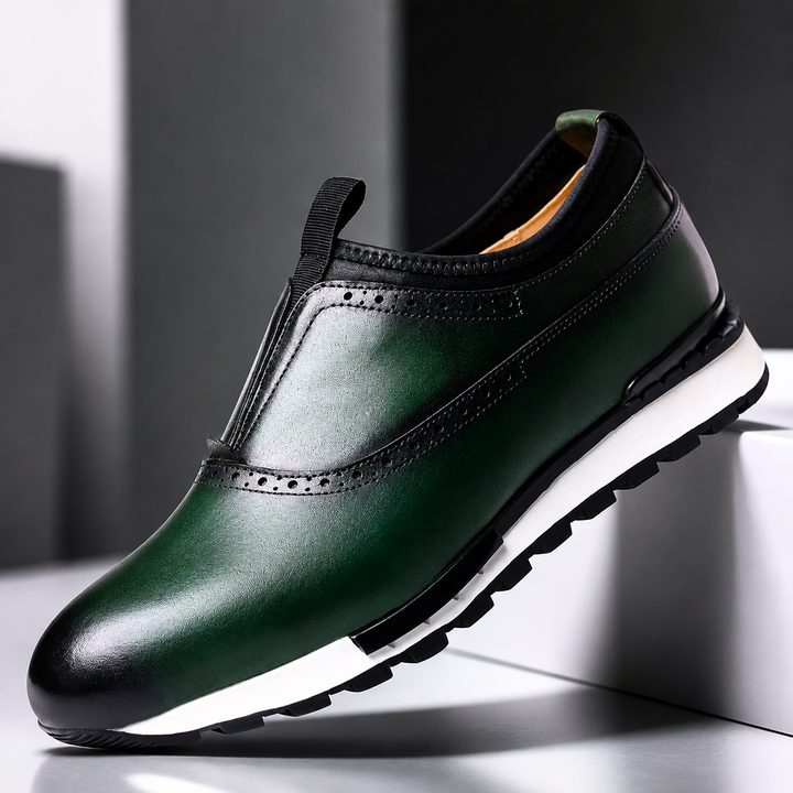 Baron Genuine Leather Sneakers