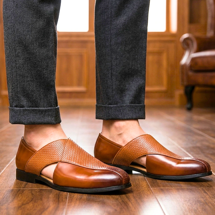 Sorrento Genuine Leather Loafers