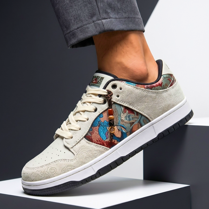 Marlow Retro Sneakers