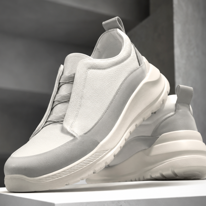 Dawson Genuine Leather Sneakers