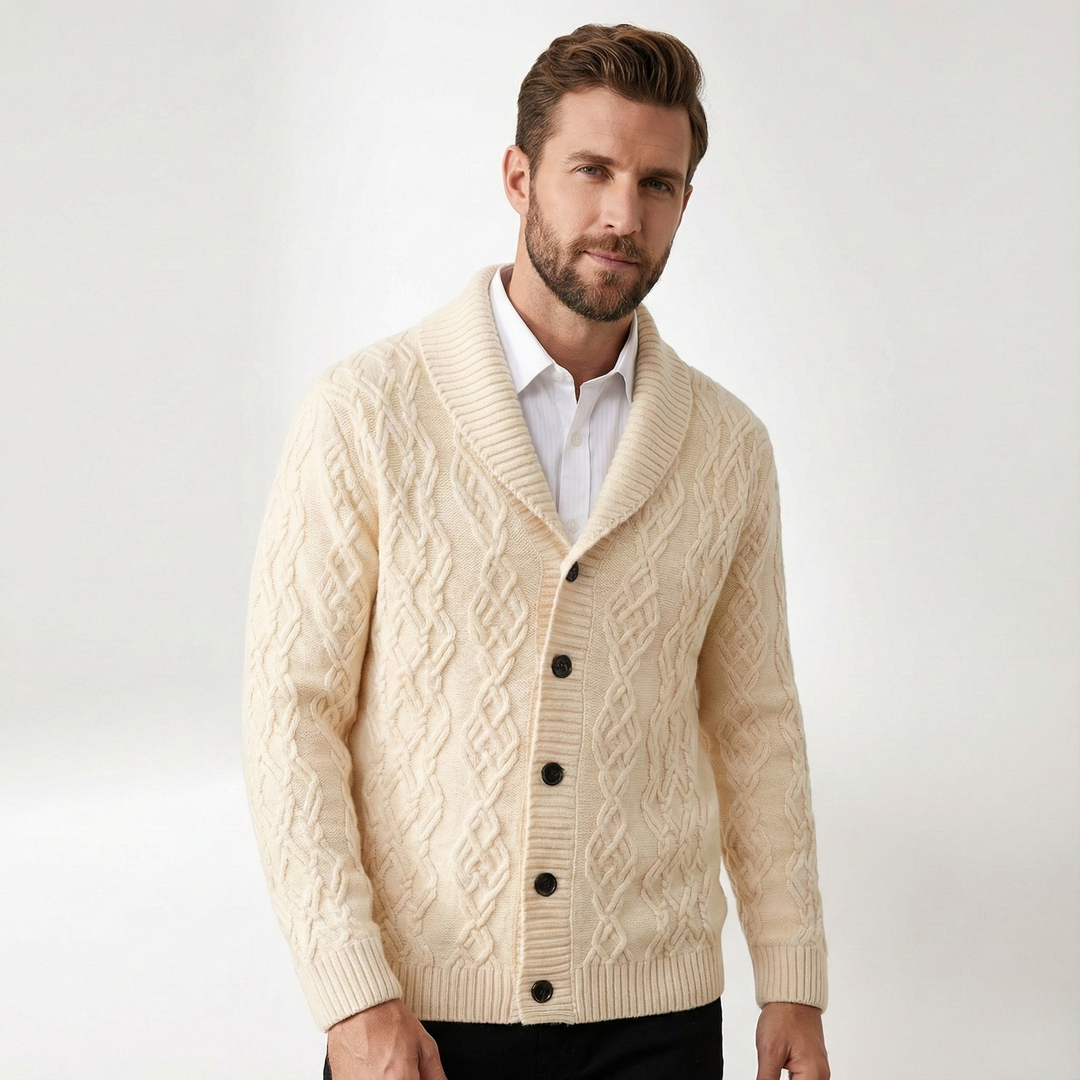 Maddox Wool Sweater