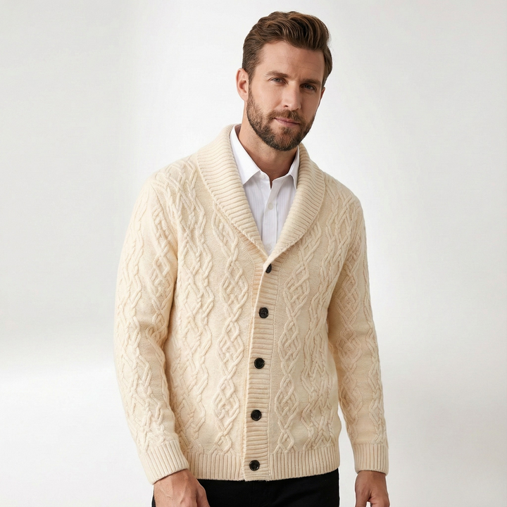 Maddox Wool Sweater