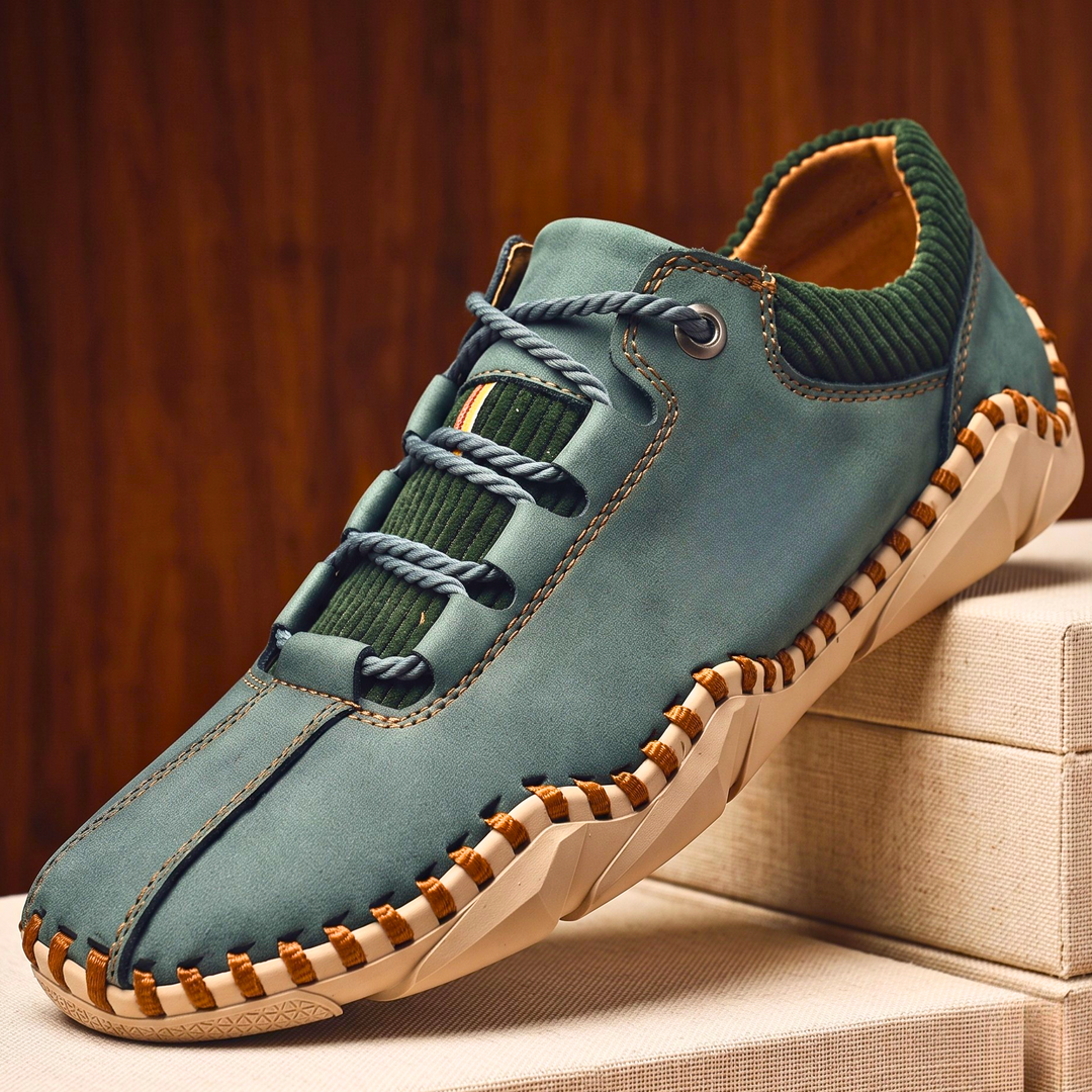 Rowan Corduroy Retro Sneakers