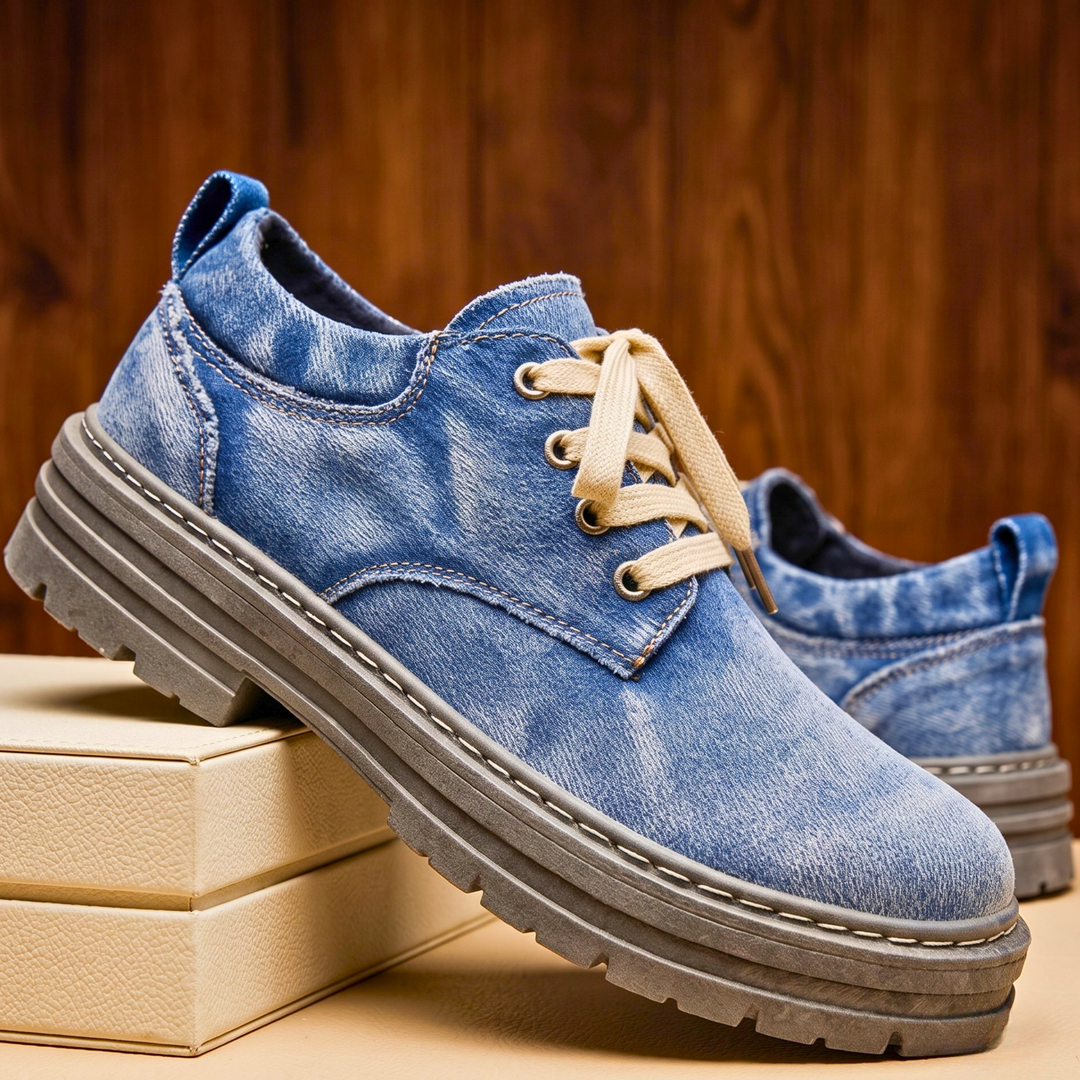 Maddox Retro Lug Derbies